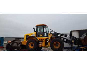 Încărcător frontal pe pneuri JCB 427 ht: Foto 5 Încărcător frontal pe pneuri JCB 427 ht: Foto 5