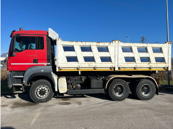 Camion basculantă MAN TGA
