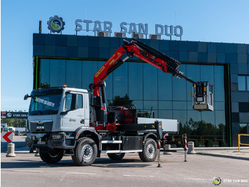 Camion cu macara : Foto 3
