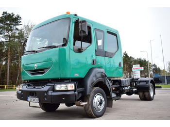 Camion şasiu RENAULT Midlum