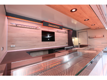 Rulota comerciala Verkaufsanhänger BORCO HÖHNS: Foto 4