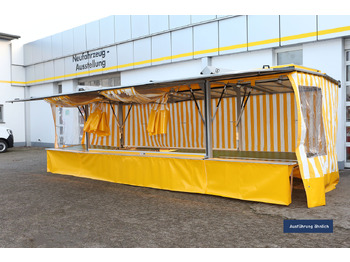 Rulota comerciala BORCO-HÖHNS