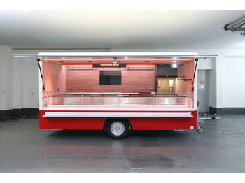 Rulota comerciala BORCO-HÖHNS