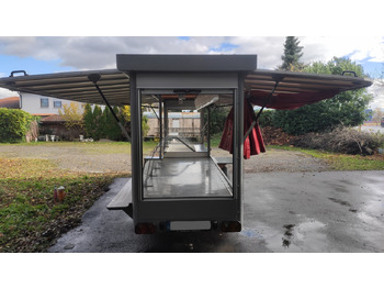 Rulota comerciala Verkaufsanhänger Spewi-Borco-Höhns: Foto 3 Rulota comerciala Verkaufsanhänger Spewi-Borco-Höhns: Foto 3