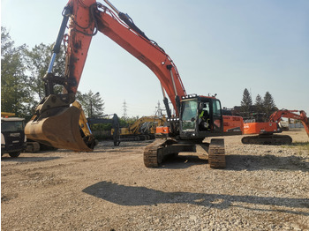 Excavator DOOSAN DX380