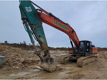 Excavator pe şenile DOOSAN DX420