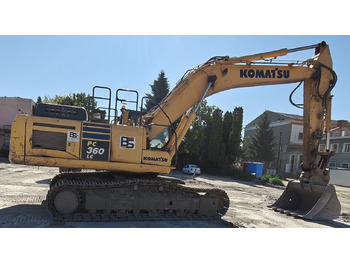 Excavator KOMATSU PC360LC-10