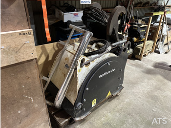 Maşină de asfaltat Asfaltfres Til hjullaster: Foto 3