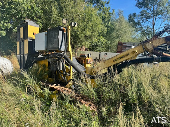 Maşină de foraj ATLAS