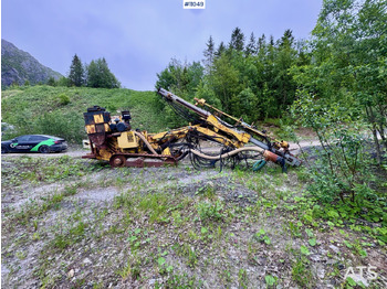 Maşină de foraj ATLAS