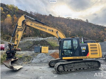 Excavator pe şenile CATERPILLAR 320EL