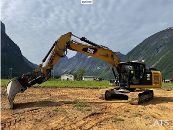 Excavator pe şenile CATERPILLAR 320EL