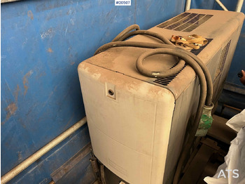 Utilaje constructii ATLAS