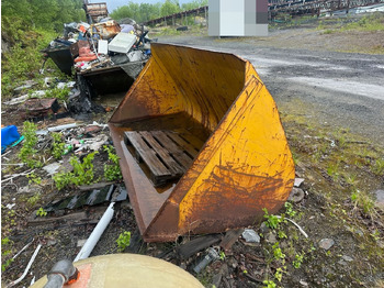 Cupă incărcător HANOMAG