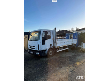 Camion platformă IVECO EuroCargo