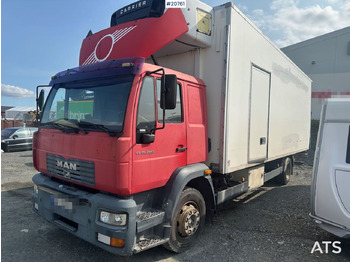 Camion frigider MAN
