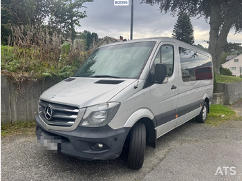 Microbuz MERCEDES-BENZ Sprinter 316