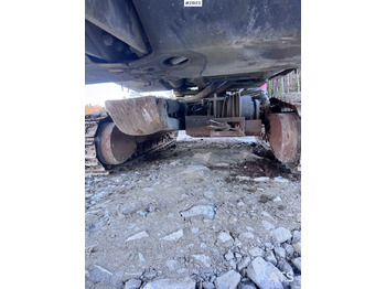 Maşină de foraj Sandvik DX800: Foto 4 Maşină de foraj Sandvik DX800: Foto 4