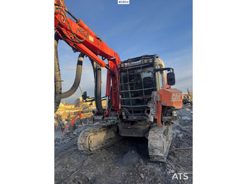 Maşină de foraj SANDVIK