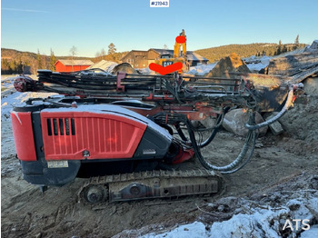 Maşină de foraj SANDVIK