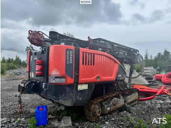 Maşină de foraj Sandvik Dino DC400RI: Foto 5