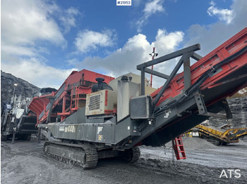 Concasor conice Sandvik UH440i spindel. SE VIDEO.: Foto 4 Concasor conice Sandvik UH440i spindel. SE VIDEO.: Foto 4