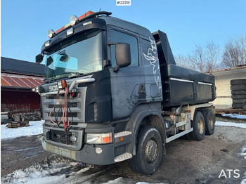 Camion basculantă SCANIA R 560