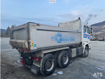 Camion basculantă Scania R580: Foto 5 Camion basculantă Scania R580: Foto 5