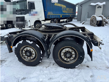 Remorcă dolly TYLLIS