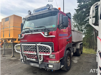 Camion basculantă VOLVO FH12 420