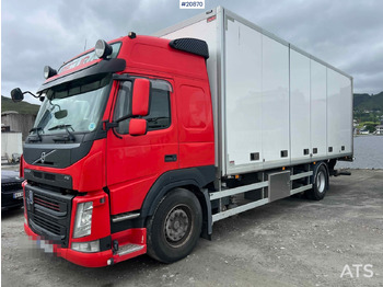 Camion furgon VOLVO FM 330