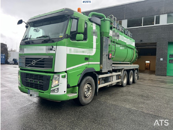 Maşină pentru vidanjări VOLVO FH 500