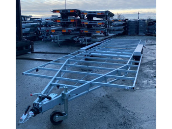 Semiremorcă transport containere/ Swap body