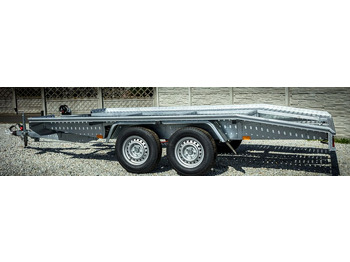 Remorcă transport auto nou Niewiadów nowa LAWETA Jupiter 4,50M!!: Foto 3 Remorcă transport auto nou Niewiadów nowa LAWETA Jupiter 4,50M!!: Foto 3