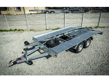 Remorcă transport auto NIEWIADÓW