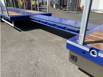 Semiremorcă transport agabaritic KÄSSBOHRER