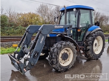 Tractor agricol NEW HOLLAND TD80D