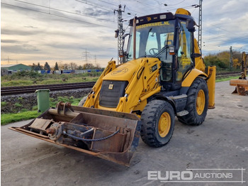 Buldoexcavator JCB 3CX