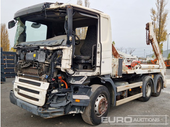 Camion container de gunoi SCANIA R 420
