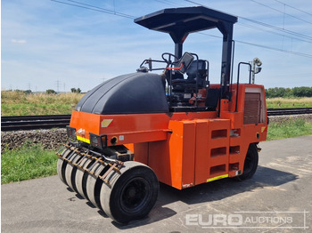 Cilindru compactor DYNAPAC