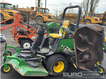 Maşină de tuns iarba 2012 John Deere 1600: Foto 2