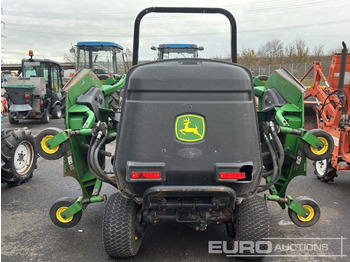 Maşină de tuns iarba 2012 John Deere 1600: Foto 4