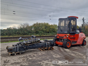 Stivuitor diesel LINDE H80