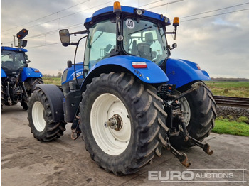 Tractor agricol 2012 New Holland T7.210: Foto 3