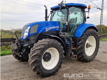 Tractor agricol NEW HOLLAND T7.210