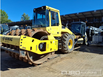 Cilindru compactor BOMAG