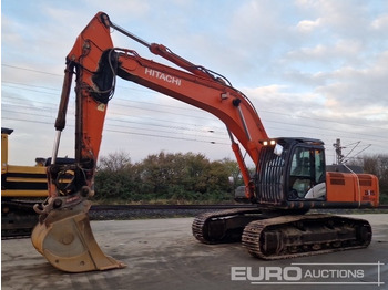 Excavator pe şenile HITACHI ZX350