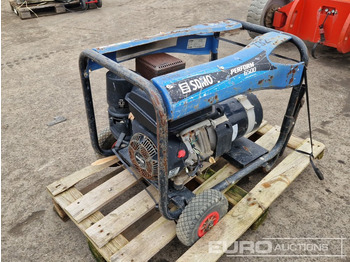 Generator electric 2015 SDMO PERFORM 6500: Foto 3