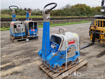 Placă compactoare WEBER