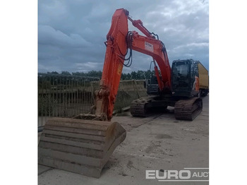 Excavator pe şenile HITACHI ZX210